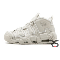 Мужские кроссовки Nike Air More Uptempo «Light Bone»