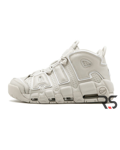 Мужские кроссовки Nike Air More Uptempo «Light Bone»