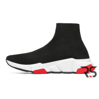 Мужские кроссовки Balenciaga Speed Trainer “Black/Red/White”