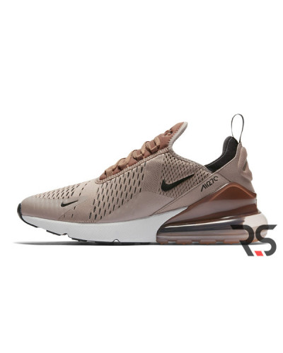 Мужские кроссовки Nike Air Max 270 «Sepia Stone»
