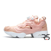 Женские кроссовки Reebok Insta Pump Fury «Rose Cloud White»