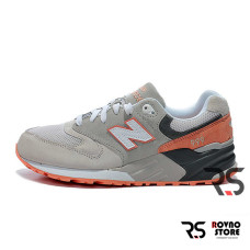 Женские кроссовки New Balance WL999KGP «Grey»