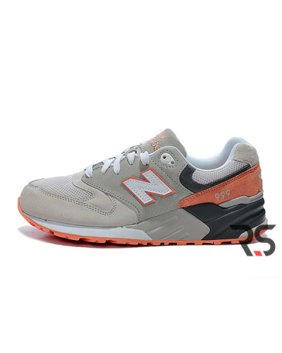 Женские кроссовки New Balance WL999KGP «Grey»