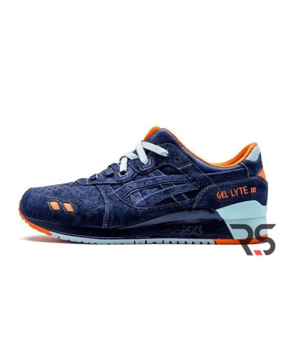 Кроссовки Asics Gel Lyte III Foot Locker «Pensole Reflect»