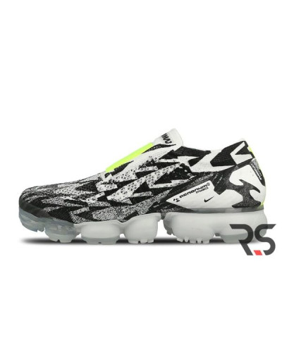 Беговые кроссовки Nike Air VaporMax Moc 2 Acronym «Light Bone»