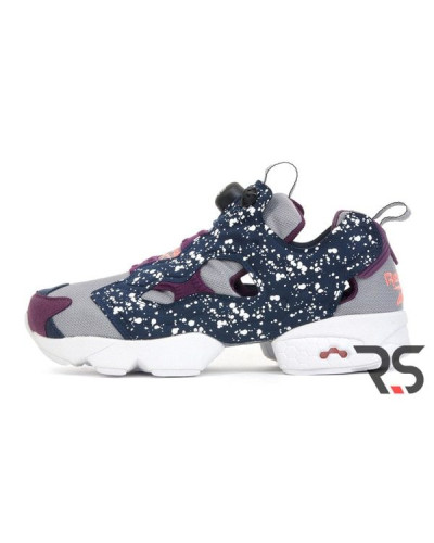Женские кроссовки Reebok InstaPump Fury OG «Orchard Night Sky»