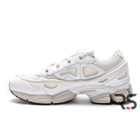Мужские кроссовки Adidas Raf Simons Ozweego 3 “White-Talc”