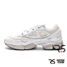 Мужские кроссовки Adidas Raf Simons Ozweego 3 “White-Talc”