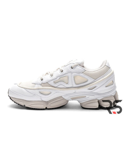 Мужские кроссовки Adidas Raf Simons Ozweego 3 “White-Talc”