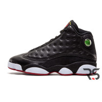 Мужские кроссовки Nike Air Jordan 13 Retro «Black/White/Red»