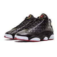 Мужские кроссовки Nike Air Jordan 13 Retro «Black/White/Red»
