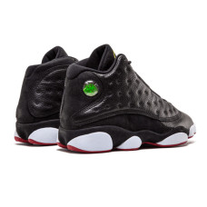 Мужские кроссовки Nike Air Jordan 13 Retro «Black/White/Red»