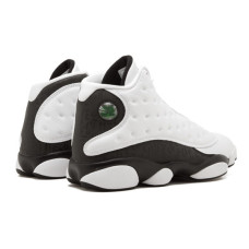 Мужские кроссовки Air Jordan 13 Retro «White/Black»