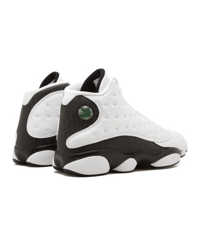 Мужские кроссовки Air Jordan 13 Retro «White/Black»