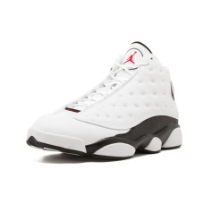 Мужские кроссовки Air Jordan 13 Retro «White/Black»