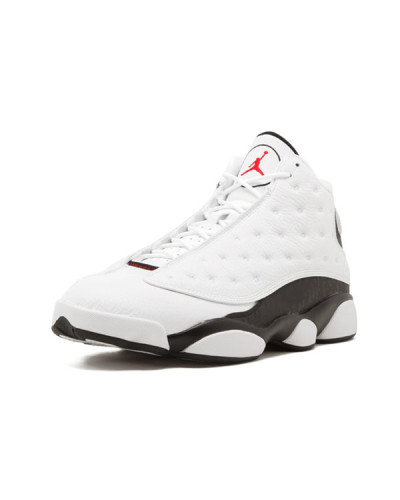 Мужские кроссовки Air Jordan 13 Retro «White/Black»