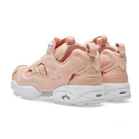 Женские кроссовки Reebok Insta Pump Fury «Rose Cloud White»