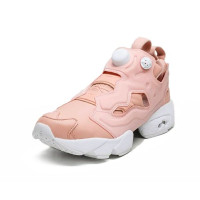 Женские кроссовки Reebok Insta Pump Fury «Rose Cloud White»