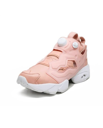Женские кроссовки Reebok Insta Pump Fury «Rose Cloud White»
