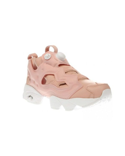 Женские кроссовки Reebok Insta Pump Fury «Rose Cloud White»