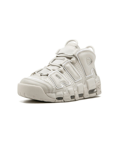 Мужские кроссовки Nike Air More Uptempo «Light Bone»