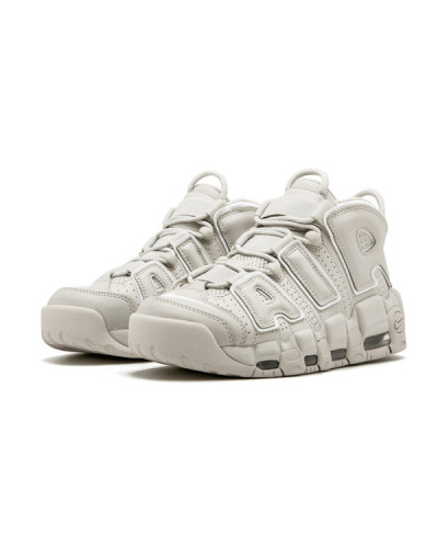 Мужские кроссовки Nike Air More Uptempo «Light Bone»