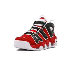 Мужские кроссовки Nike Air More Uptempo «Red-White-Black»