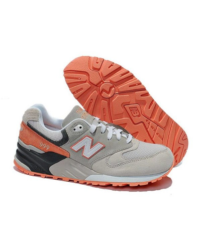 Женские кроссовки New Balance WL999KGP «Grey»