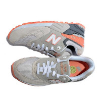 Женские кроссовки New Balance WL999KGP «Grey»