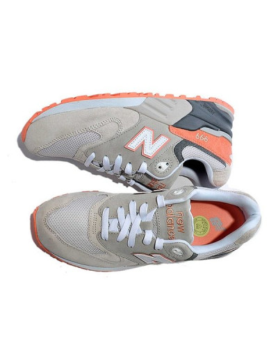 Женские кроссовки New Balance WL999KGP «Grey»