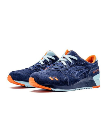 Кроссовки Asics Gel Lyte III Foot Locker «Pensole Reflect»