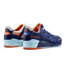 Кроссовки Asics Gel Lyte III Foot Locker «Pensole Reflect»