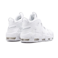 Мужские кроссовки Nike Air More Uptempo «White»