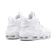 Мужские кроссовки Nike Air More Uptempo «White»