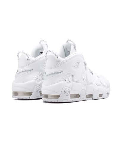 Мужские кроссовки Nike Air More Uptempo «White»