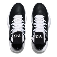 Мужские кроссовки Adidas Y-3 Kaiwa «Black/White»