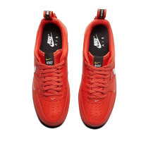 Мужские кроссовки Nike Air Force 1 07 Low Lv8 «Red»