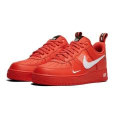Мужские кроссовки Nike Air Force 1 07 Low Lv8 «Red»