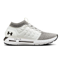 Мужские кроссовки Under Armour HOVR Phantom «White/Black»