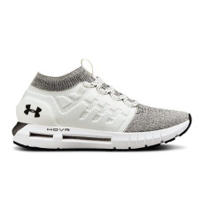Мужские кроссовки Under Armour HOVR Phantom «White/Black»