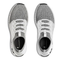 Мужские кроссовки Under Armour HOVR Phantom «White/Black»
