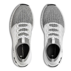 Мужские кроссовки Under Armour HOVR Phantom «White/Black»