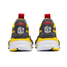 Мужские кроссовки Puma RS-X Transformers «Bumblebee»