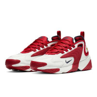 Кроссовки Nike Zoom 2K «White/University Red»