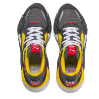 Мужские кроссовки Puma RS-X Transformers «Bumblebee»
