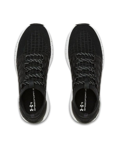 Кроссовки для бега Under Armour HOVR Phantom «Black White»