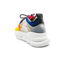 Женские кроссовки Versace Chain Reaction «Multicolor»