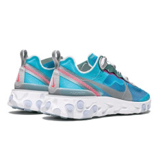 Летние кроссовки Nike React Element 87 «Royal Tint»