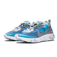 Летние кроссовки Nike React Element 87 «Royal Tint»