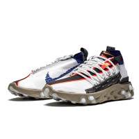 Кроссовки Nike React Runner Low WR ISPA «Summit White»